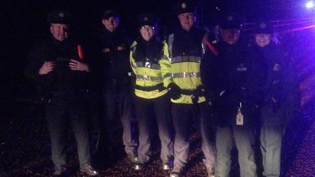 PSNINMDown's tweet photo. PSNI in South Armagh and An Garda Siochana in County Louth have been working together to address burglary #Partners https://t.co/8mUa27BhOa