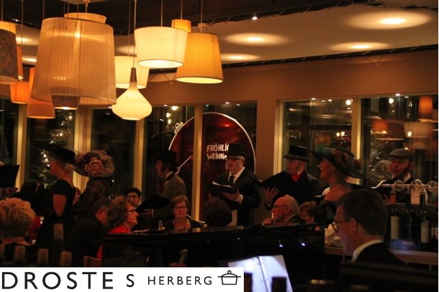 Wat waren het weer gezellige kerstdagen in de herberg!! Dank voor jullie komst en gezelschap #drostes #kerstdagen