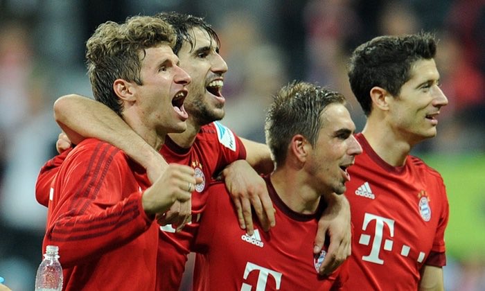 RevueDuFoot's tweet photo. #Bundesliga: Bilan de mi-saison https://t.co/GwXlaWYh1l https://t.co/YGfpbWIyom