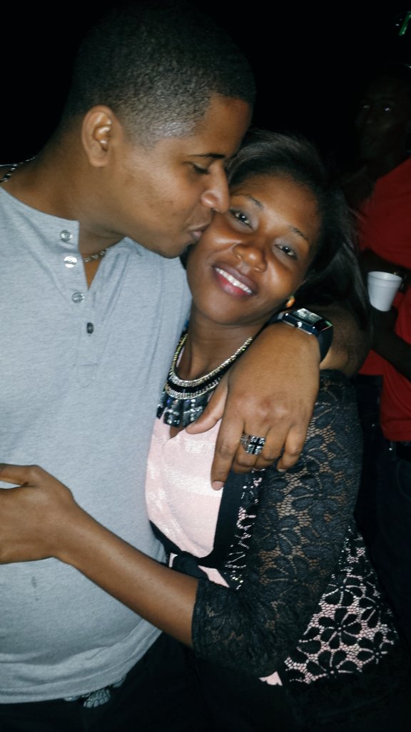 Es muy lindo tener a alguien k t quiera de verdad