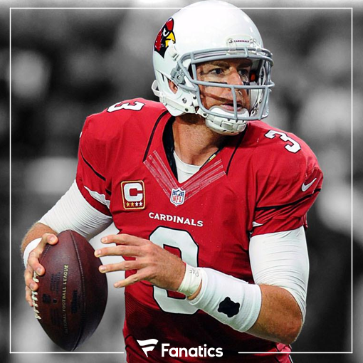 Happy Birthday QB Carson Palmer! Having one of the best seasons of his career in 2015. 