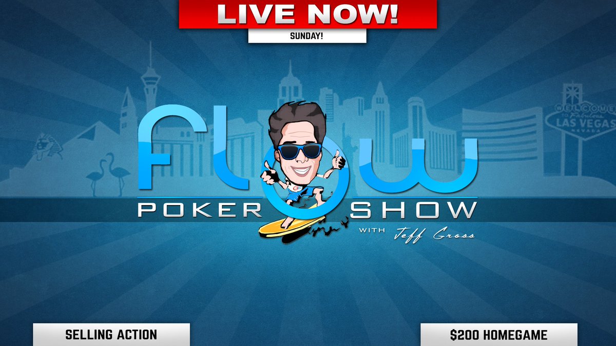 JeffGrossPoker's tweet photo. Playing all Majors @PokerStars , selling action, $200 homegame, LIVE @TwitchPoker ! https://t.co/LA0F63NEi5 https://t.co/bcVtOKUAXu