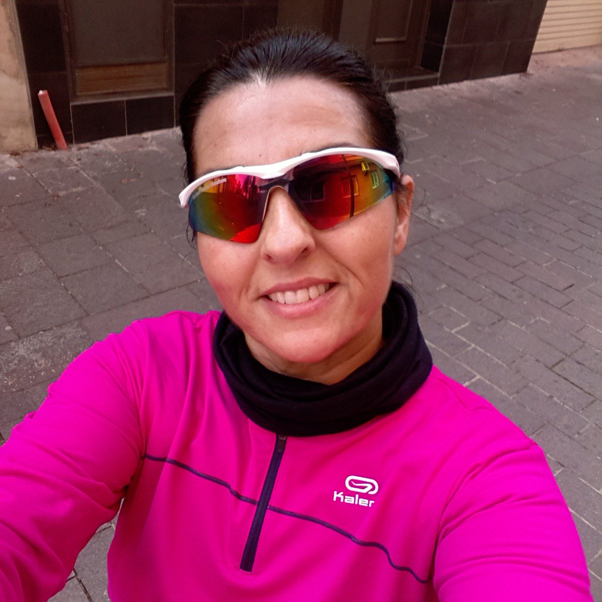 AngelsHoms's tweet photo. Parón, relax, turrón. .😓🏃😓🏃 Toca ponerse las pilas 🔋🏃🔋🏃😊 https://t.co/rAQaiDa6AE
