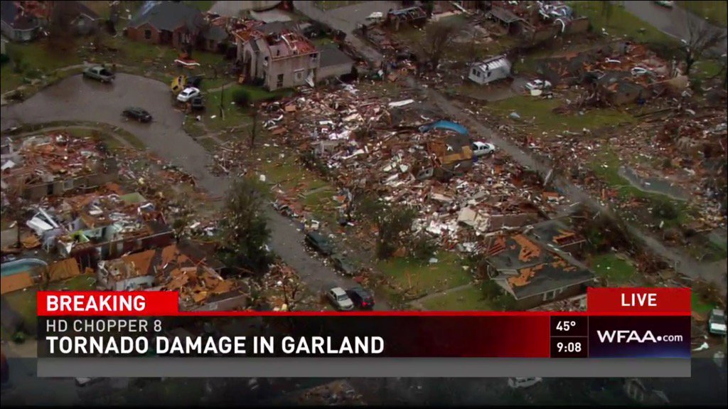 TORNADO GARLAND