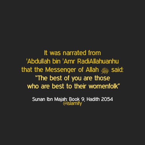 Alhamdhulillaah's tweet photo. The best of you... https://t.co/ZHQkL4Q5SS