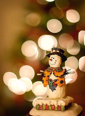 #картинки  #pictures #новыйгод #зима #snowman #снеговик