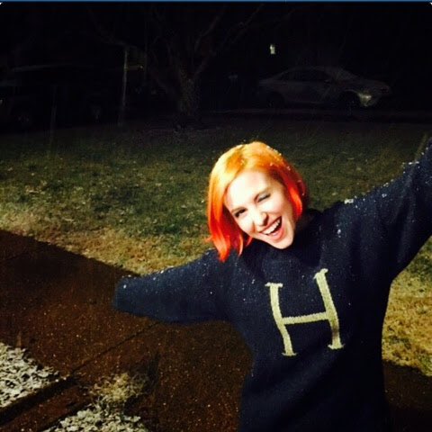Happy Birthday to one and only Hayley Williams        