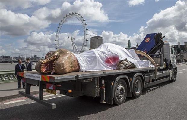 Read up on the year's most memorable PR stunts here: ow.ly/WgDep #experiential #eventprofs
