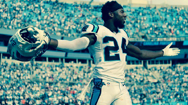 binary_ventures's tweet image. FYI our founders @christyharner &amp;amp; @stevenolan are big Panthers fans! #GoPanthers! #keeppounding