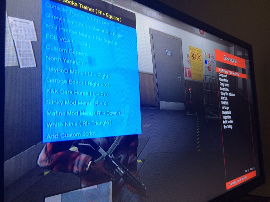 MartModz's tweet photo. #ps3 #scriptmods #serendipity https://t.co/qNklBuHnty