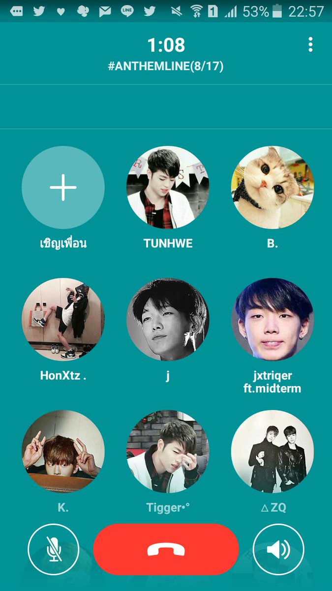koojh__'s tweet photo. พี่ฮอนล์จะซื้อไมค์ให้ทุกคน #Anthemline https://t.co/uLtaVCyMsp