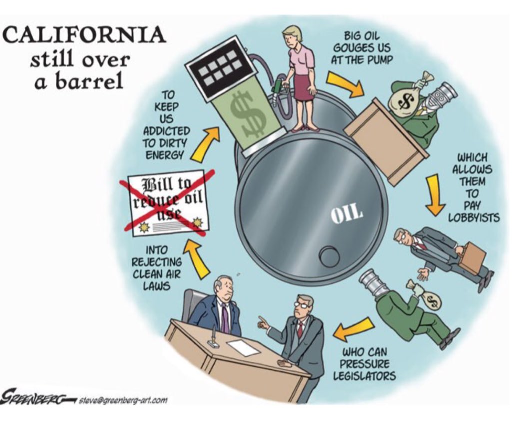 AndreaLeon's tweet photo. “#BigOil’s big hits in 2015:the Dirty Dozen” by @StopFoolingCa https://t.co/PwqMbb5W66 #SebastianRidleyThomas #SB350 https://t.co/iY1hPSMGuE
