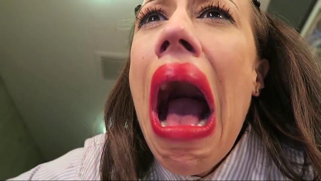 Schoolgirl grannies mounth tongue