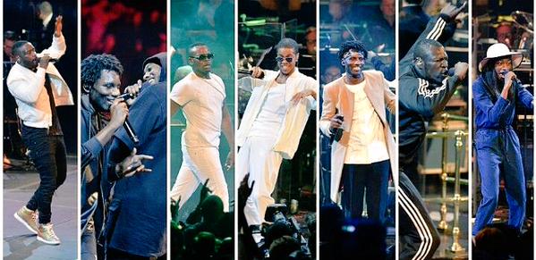 1Xtra's tweet photo. #HighlightsOf2015 - We brought Grime to the Royal Albert Hall with the #1xtraProm >> https://t.co/Y0zCPNfKsb https://t.co/E2inQdCTKq