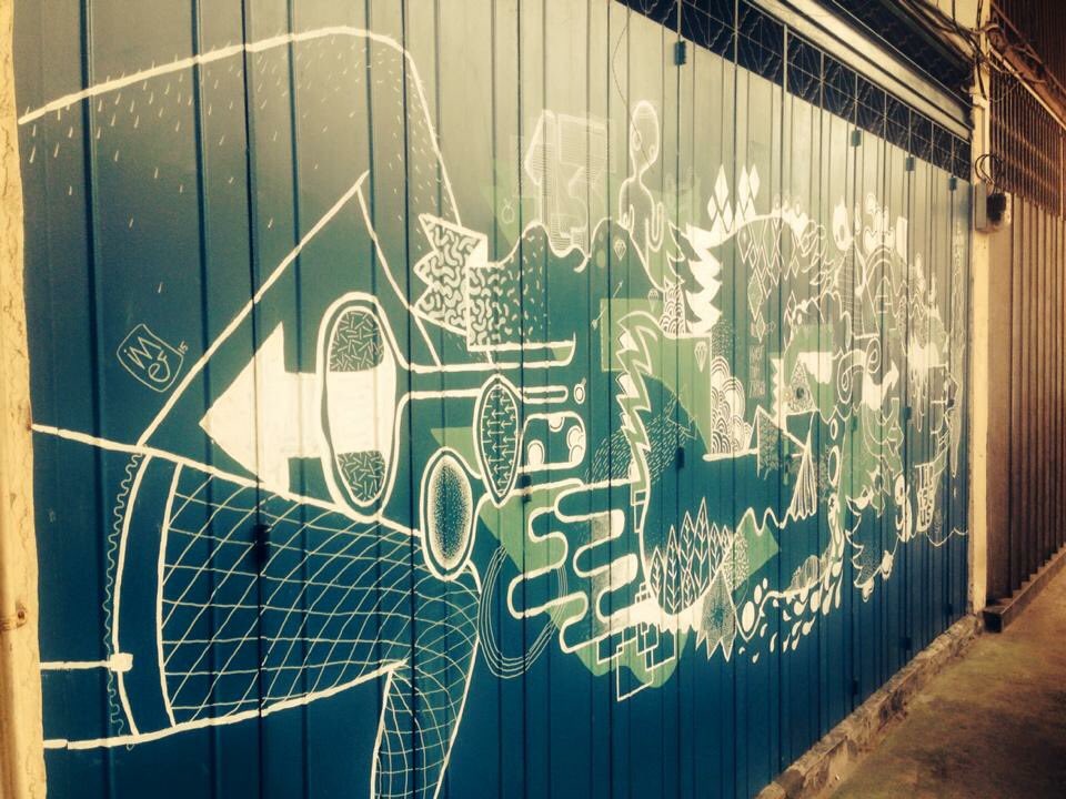 grfty134's tweet image. 3 more graffitis in Melacca. #NABEI #haliaInc #melacca