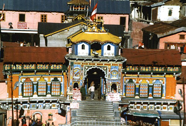 Shri Badarinath Temple of Bhagwan Vishnu is considered as one of the most sacred centers of pilgrimage in India.