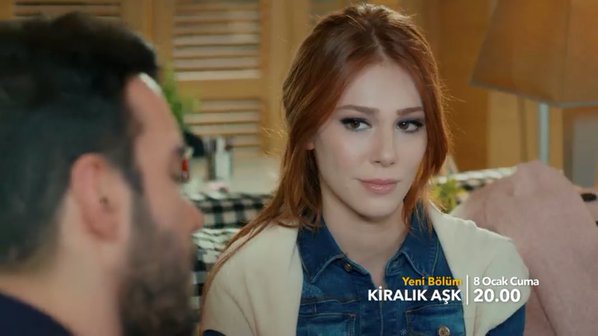 parodiomer's tweet photo. #KiralıkAsk Biliyorum O Yüzden Zeytinli Söyledim @parodidefne https://t.co/9ajMU06MCr