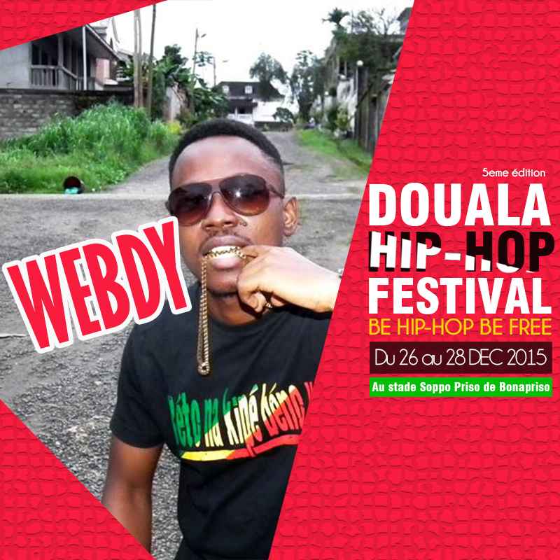 domafest's tweet photo. #dhf2015 avec #Webdy new schol of #hiphop237 venez découvrir les talents du camer ! https://t.co/slSjlgeQTn
