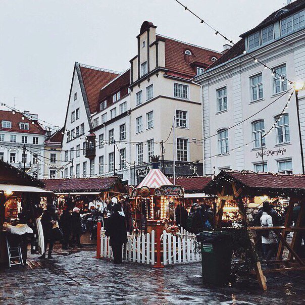 Таллинн 25.12.2015
#Eesti #Estonia #Эстония #Tallinn #Таллинн #EstonianLife #visitestonia #visittallinn