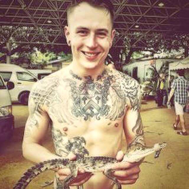 Happy birthday !!! You\re my favourite \Droomer\ 