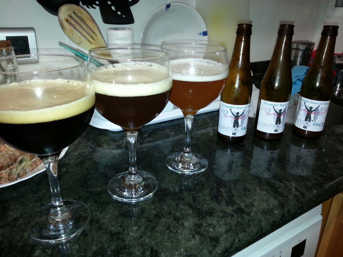 MESTRALCERVESA's tweet photo. Mestral cervesa per a Controlpack https://t.co/ArlbdrowSq
