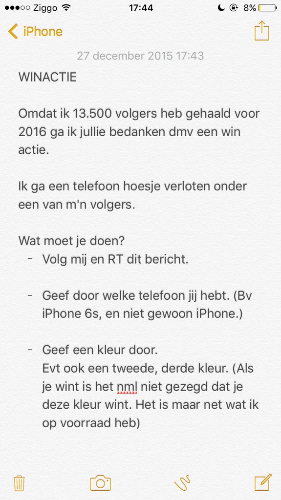 PlaneetDilan's tweet photo. WINACTIE. RT en doe mee! 
 
Het betreft een aardigheidje. Dus verwacht geen reis naar Barcelona. :) https://t.co/6AD3WzTuBA