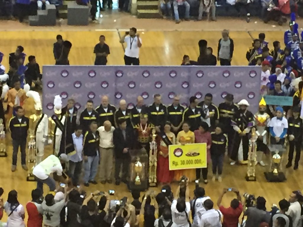 ren4ldo's tweet photo. So... That's all for #gpmb2015 once again congratulations @MBSemenGresik as a CHAMPIONS! See u next year @YGPMB https://t.co/P6hgF4cslZ