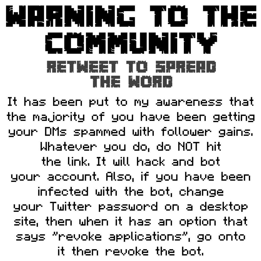 Feqrless's tweet photo. Rt to spread awareness! https://t.co/FJv0IM7LkO