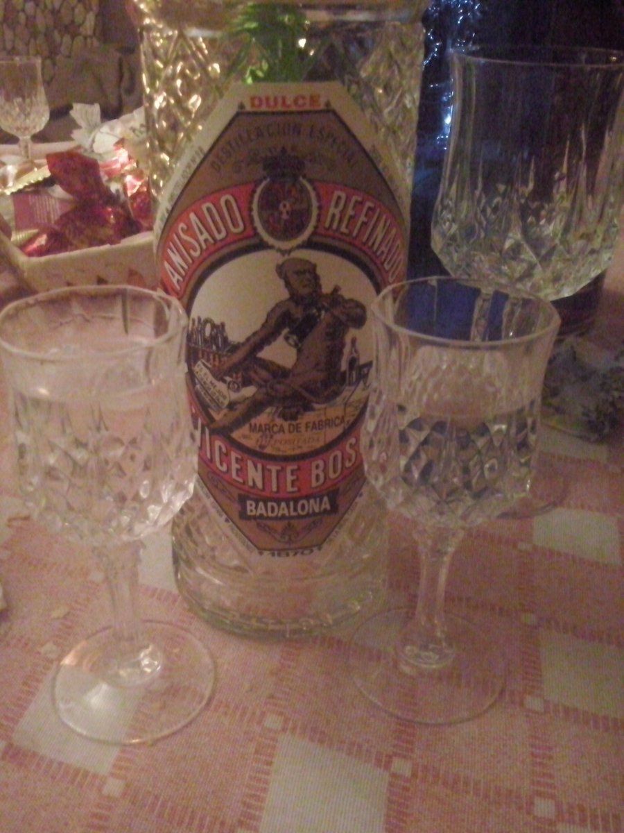 Con <a href="/miguejodar_am/">Miguel Angel Herrera</a> anticipando San Anton