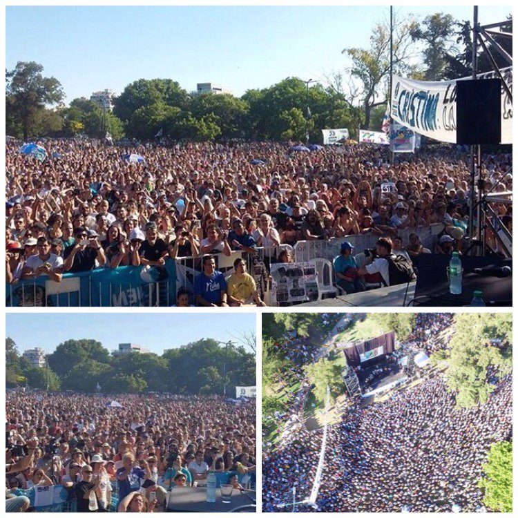 christianmera3's tweet photo. 678 en Parque Saavedra increíble la cantidad de gente q hay. Disfruten x ahora Cipayos #VolveremosComoSiempre https://t.co/WIOipd5YLg