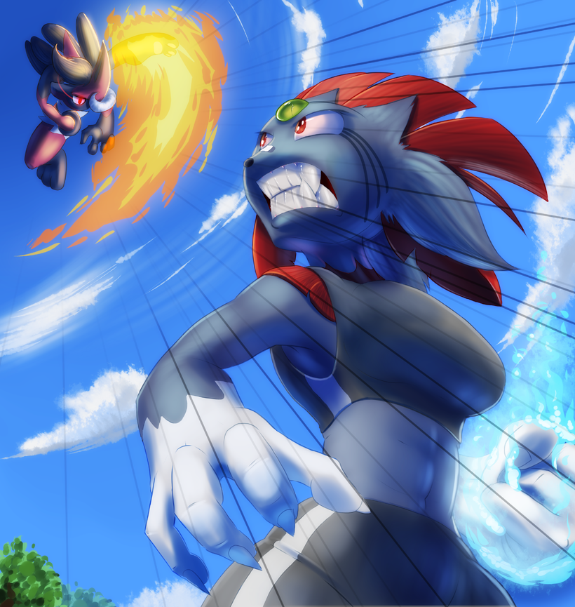 xManyula's tweet image. Necesito un rival de verdad.