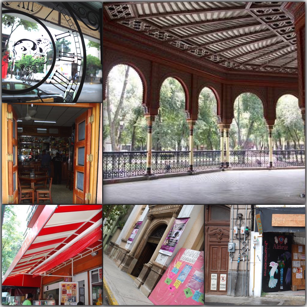 Museo del Chopo tweet media