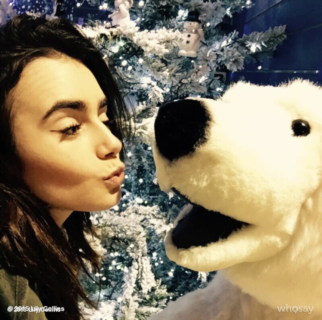 LCollins_SP's tweet photo. Con mi novio nuevo ;) https://t.co/t77z3F2ET3