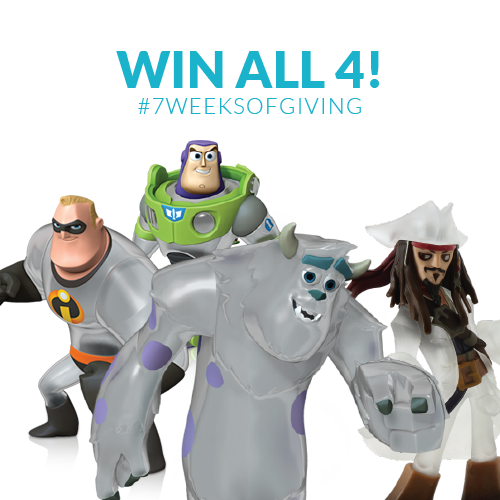 theDisneyholics's tweet photo. Win this set of four crystal characters! RT and Like to be entered. More Info here: https://t.co/P1mIUhhCxU https://t.co/6gk1lKsqLl