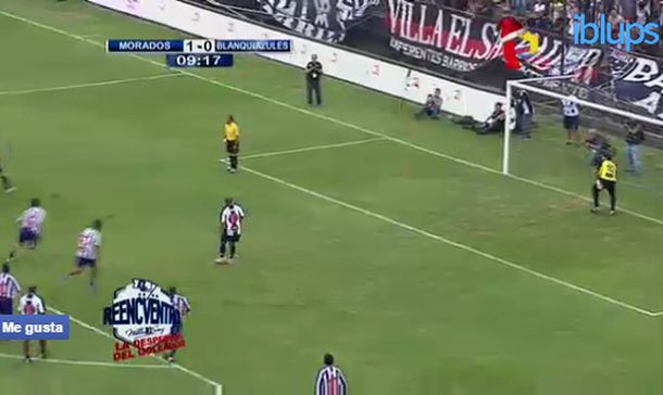 #WaldirSáenz y el penal que falló en su propia despedida en <a href="/ClubALoficial/">Club Alianza Lima</a> goo.gl/80Fx8u