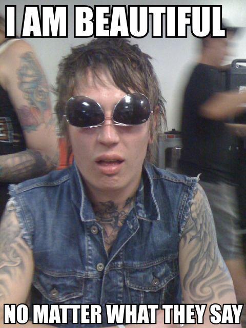 Happy birthday to the most awesome drummer in the world  