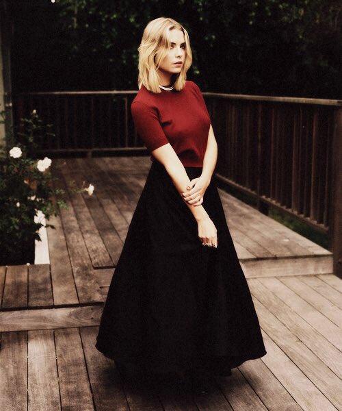 I just want to look good for you