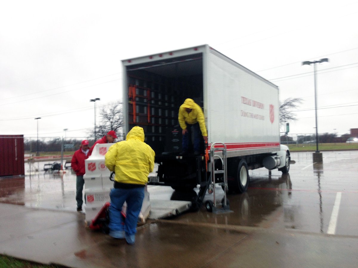 Salvation Army USA tweet media