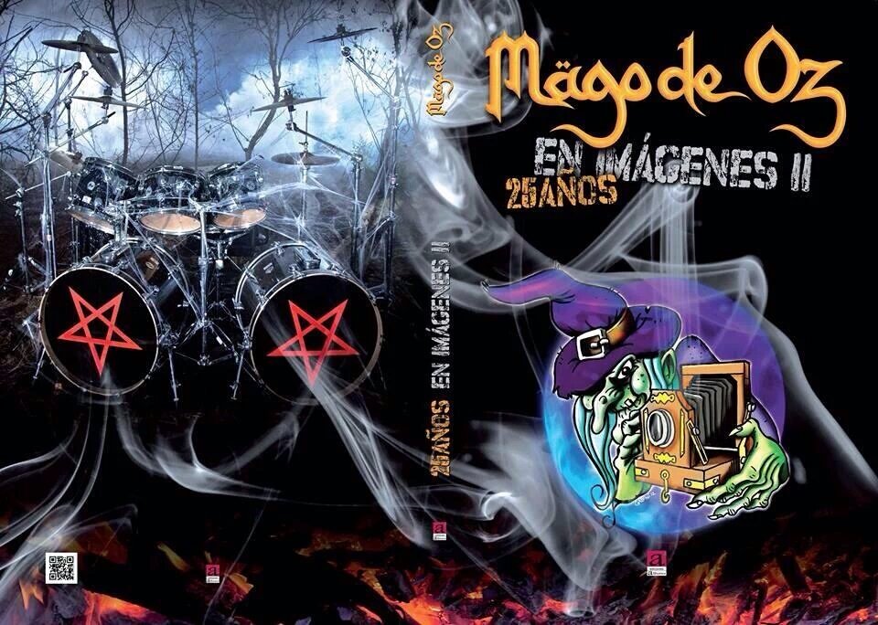 Te gustó el 2do libro de <a href="/MagoOficial2014/">Mägo de Oz</a> o te gustaría tenerlo da RT m.facebook.com/mdozenimagenes… #mädodeozenimagenes2