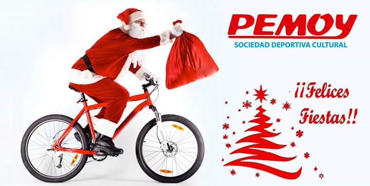PemoyTeam's tweet photo. Que tenga unas felices fiestas de parte del equipo https://t.co/ZKuj8aNmCf