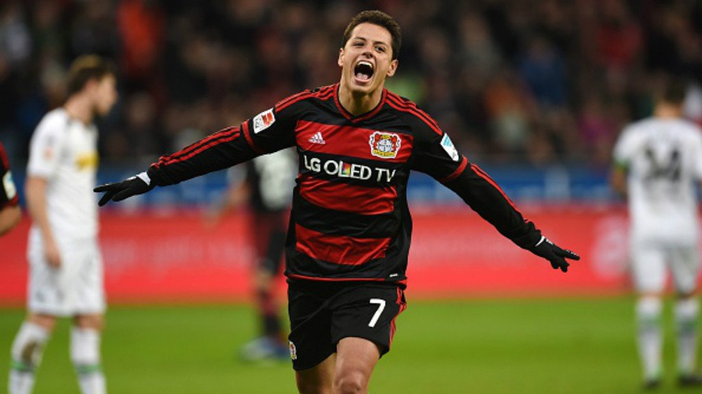 GoleadorFutbol's tweet photo. El Arsenal estaría interesado en fichar a Chicharito Hernández https://t.co/NesEiGf1av
