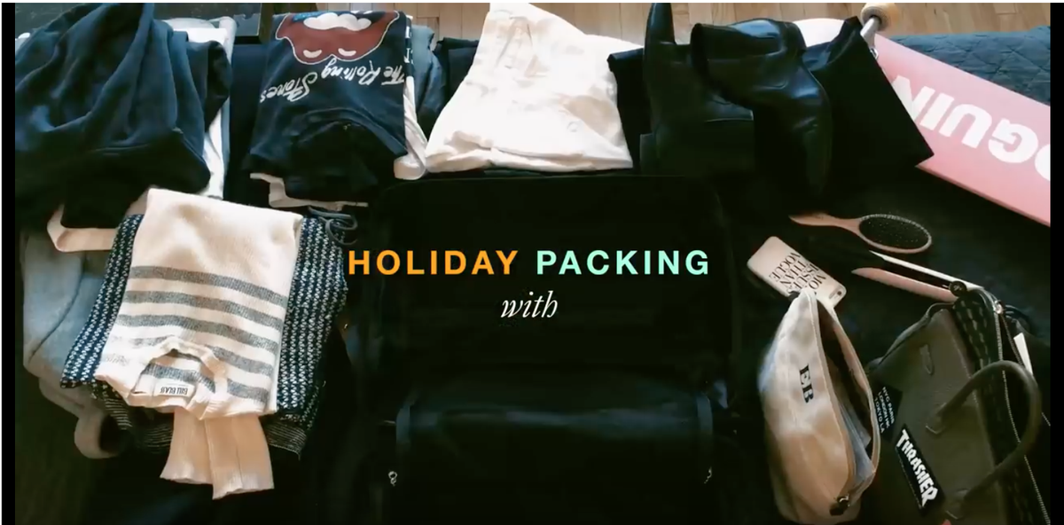 haute trip? pack like <a href="/hamishbowles/">Hamish Bowles</a> <a href="/chloemalle/">Chloe Malle</a> <a href="/ATCodinha/">Alessandra Codinha</a> @JaneHBishop + me <a href="/voguemagazine/">Vogue Magazine</a> video.vogue.com/watch/how-the-…