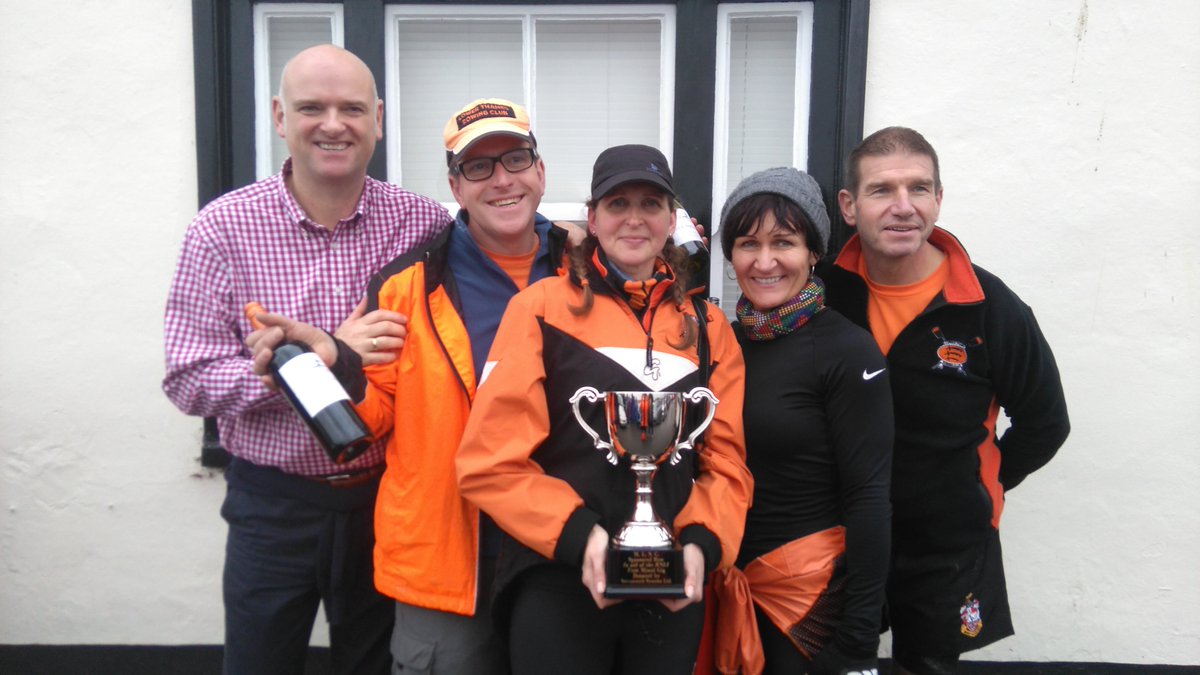 simonroberts8's tweet photo. We came first in the mixed gig but second overall across the line https://t.co/olMfjNIBfJ