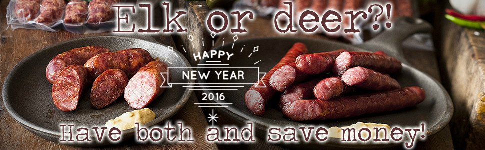 wildgamemeat's tweet photo. New Year's Party - Time to BBQ!!!!!!!
DEER and ELK sausages in UK order here: https://t.co/zsfYms3dkB https://t.co/IKLN8ytOn8
