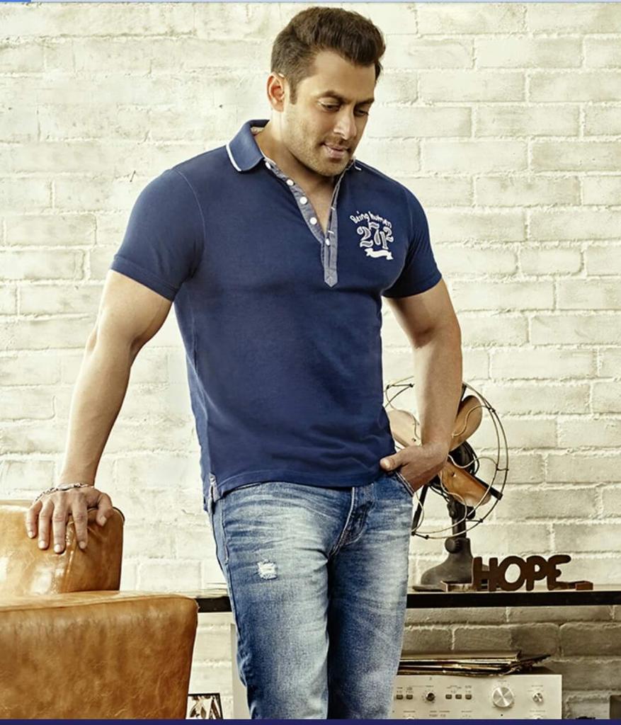 Happy Bday To The Living Legend & The Absolute Undisputed King Of Box-Office SALMAN KHAN  