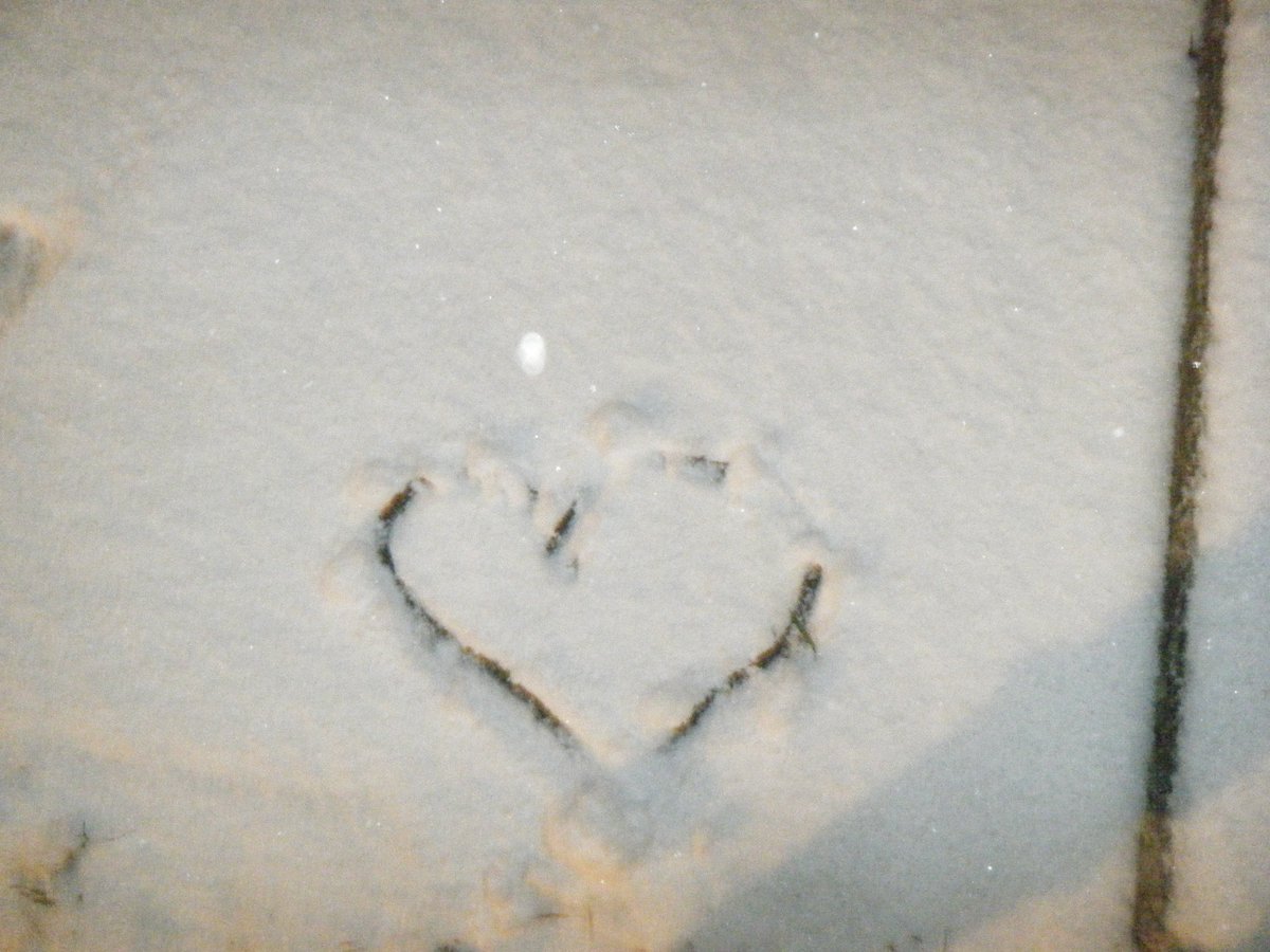 aigucha's tweet image. Beidzot ir arī ziema :)