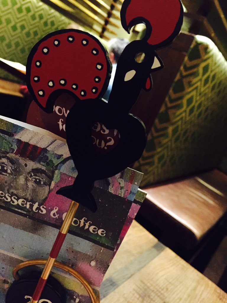 Annapaps69's tweet photo. πππ #NandosTime π https://t.co/18JIV0hZ3l