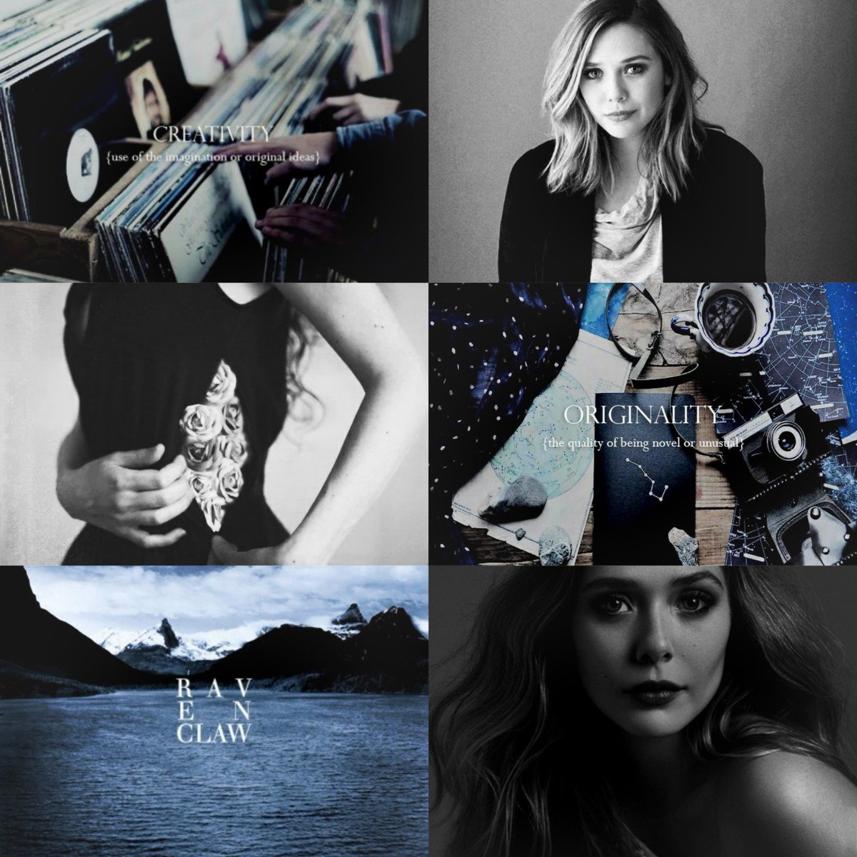 «Everything's going to be okay in the end. 
If it's not okay... Then it's no the end».