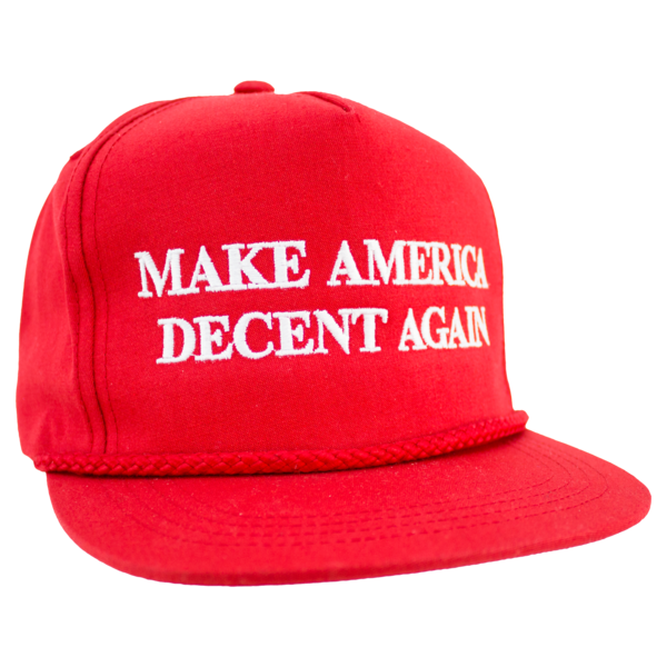 peter_diprinzio's tweet photo. you say great, i say decent #makeamericadecentagain @maddecent https://t.co/Vzv0WBEx9E https://t.co/jNOO0urDKL