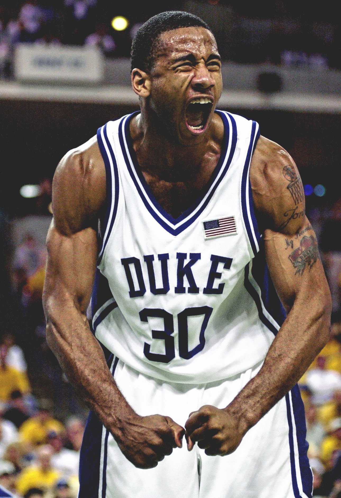 Happy birthday Dahntay Jones! 